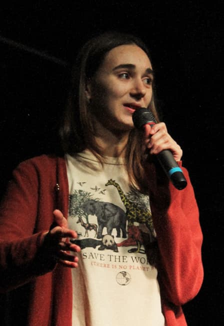 Новый стендап