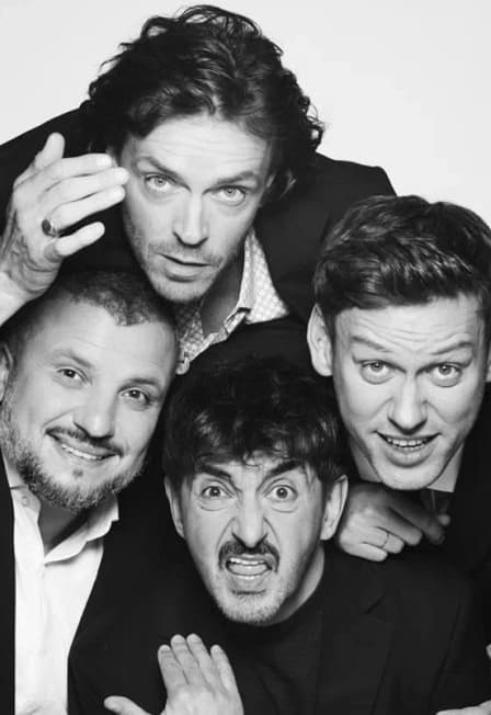 Импровизаторы