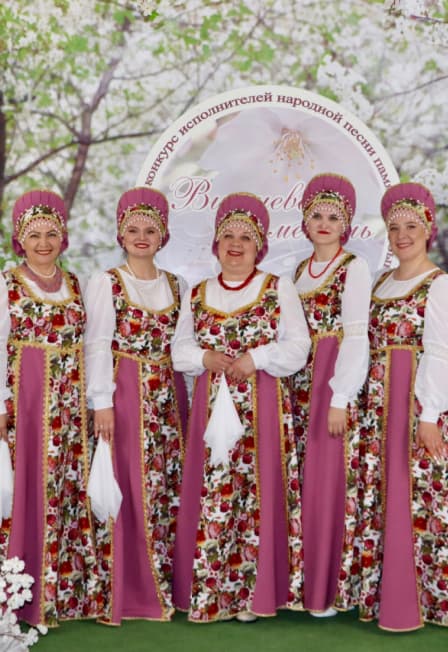 Вишневая метель