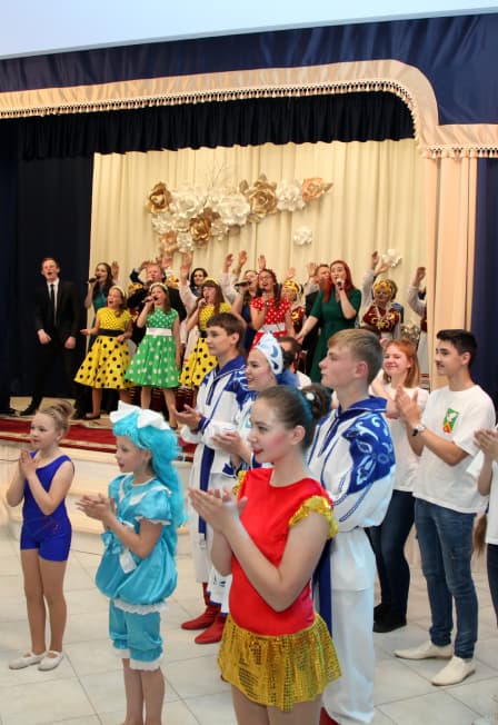 Созвездие талантов: Комплексная программа