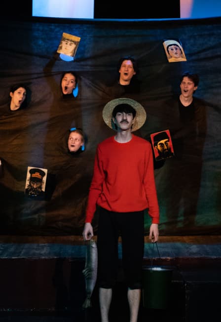 Нуждаемся в Ваших глазах