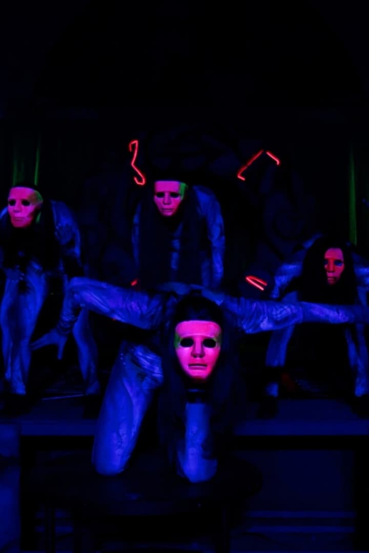 Легенды господина Н: Мистическое шоу