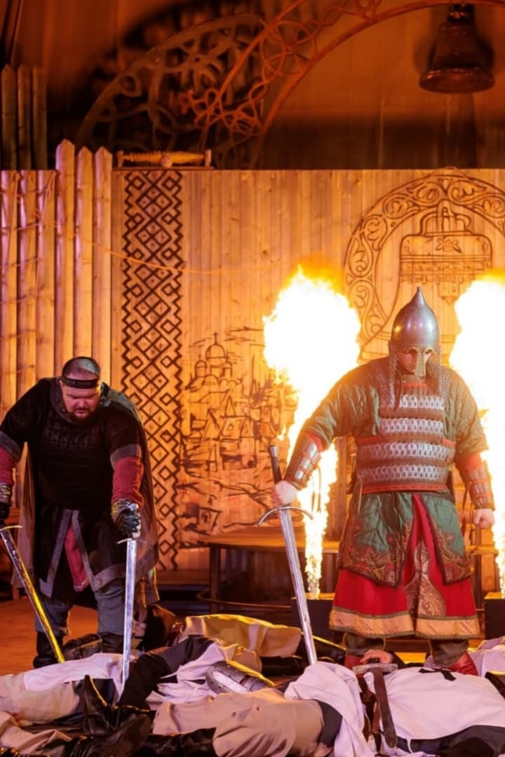 Исторический блокбастер: Александр Невский. Рождение воина