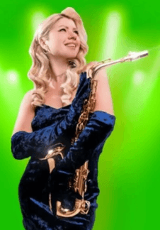 Анастасия Высоцкая Ladynsax