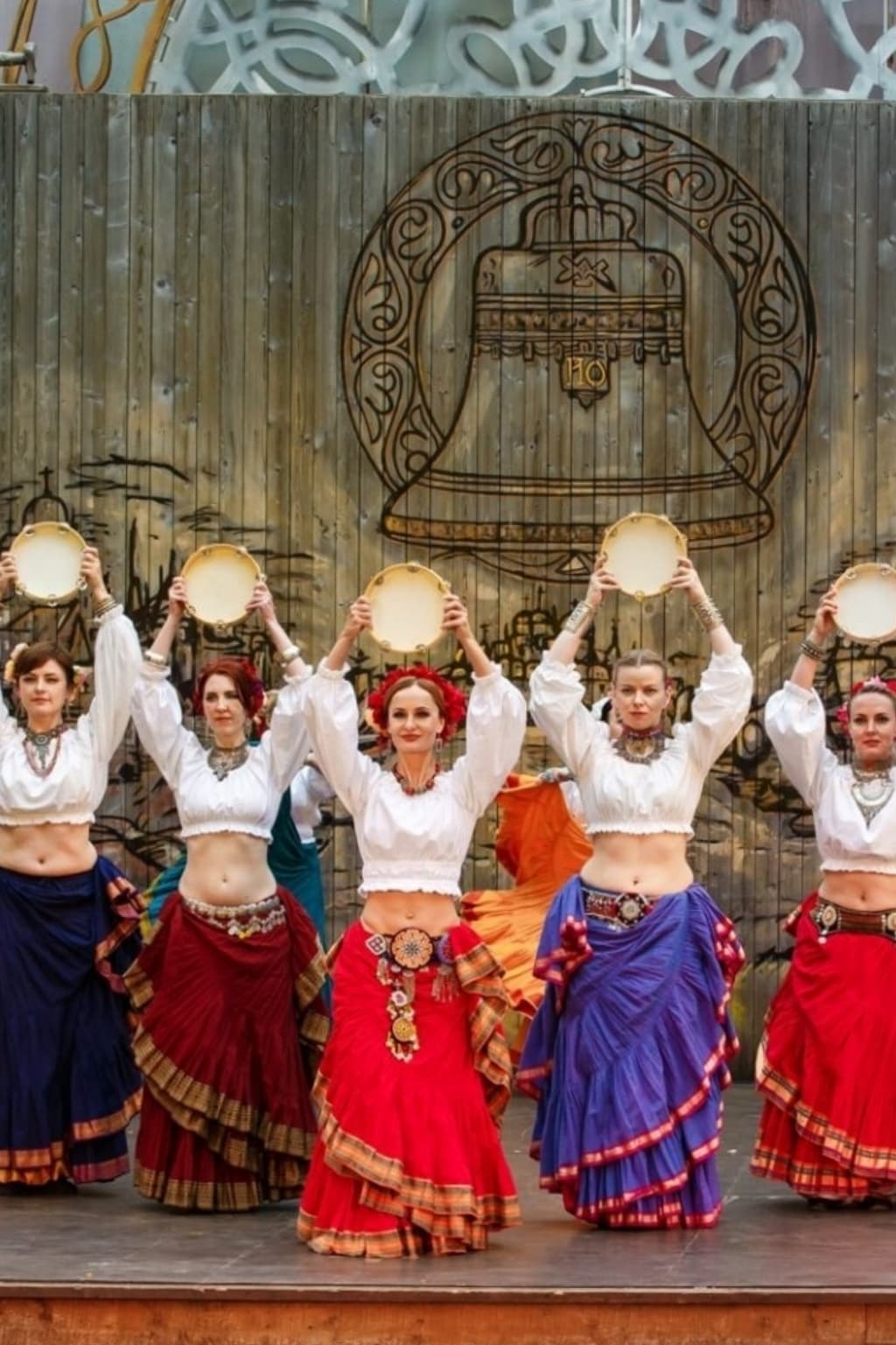 Трайбл калейдоскоп: Нити судьбы