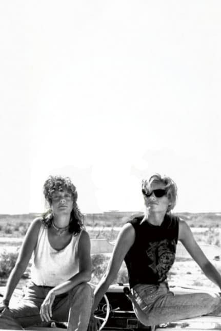 Тельма и Луиза