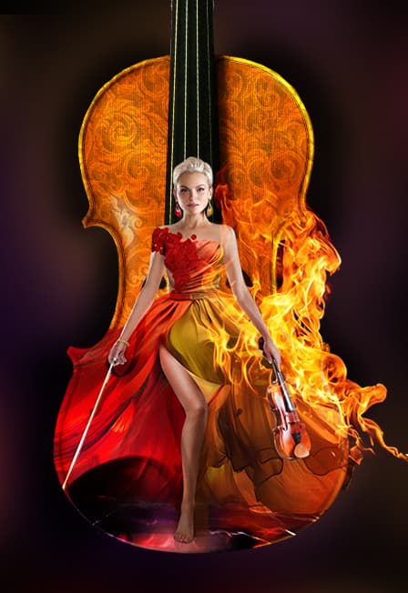 Евгения Зима. Гала шоу