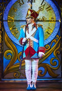 Стойкий оловянный солдатик