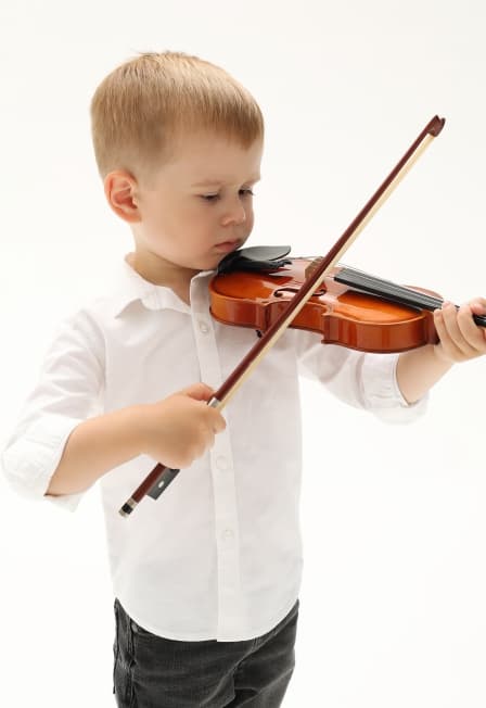 Мамин клуб, или Первые шаги: Скрипка