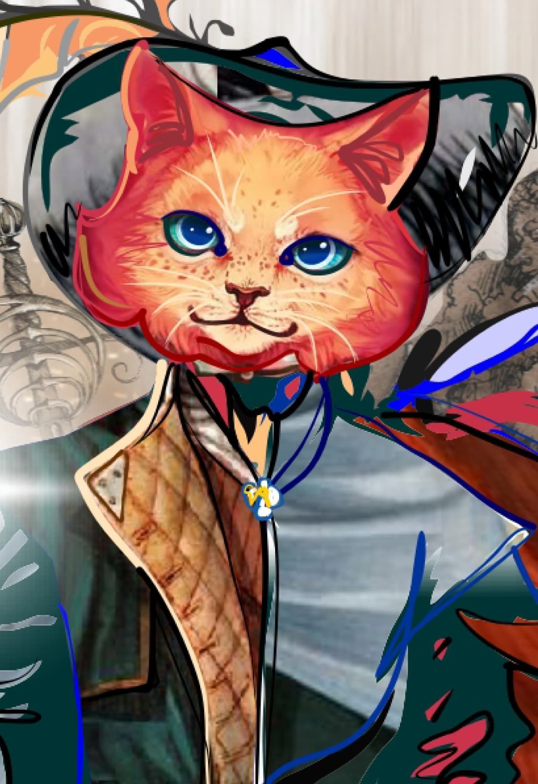 Кот в сапогах