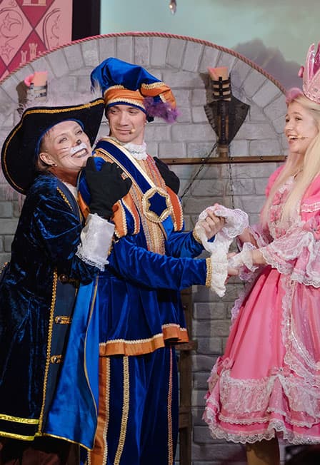 Кот в сапогах