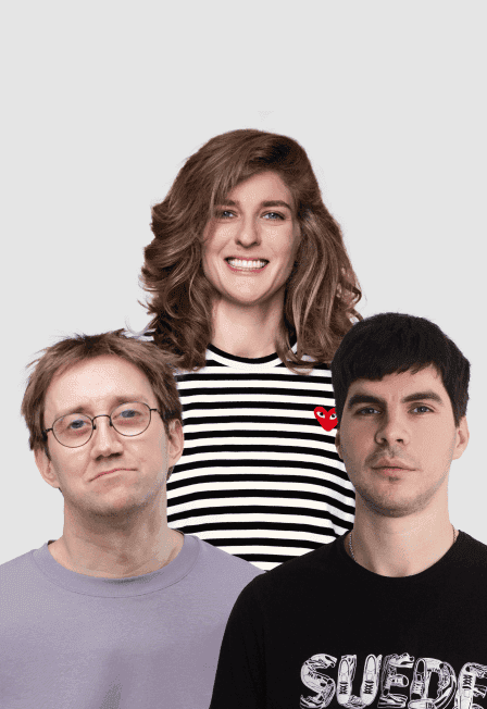 Что у вас случилось? Большой концерт