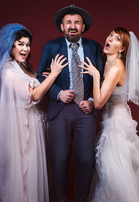 На автопилоте, или Бывших жён не бывает!