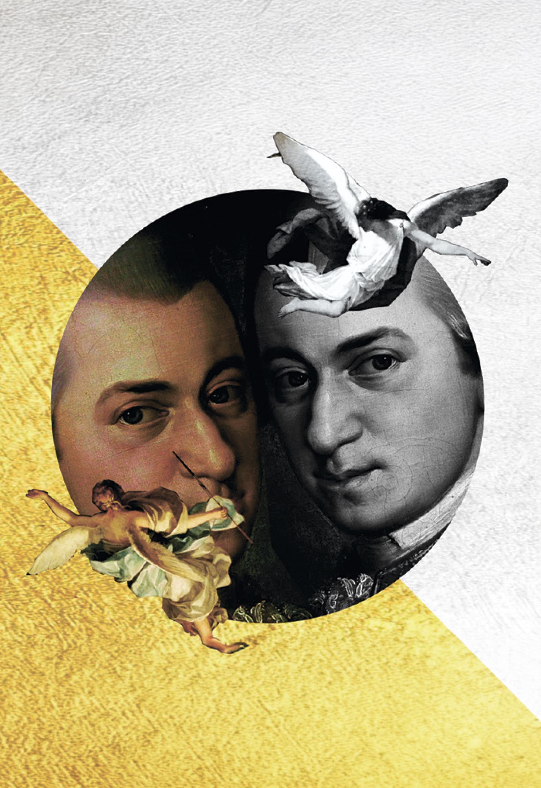 Моцарт и Сальери