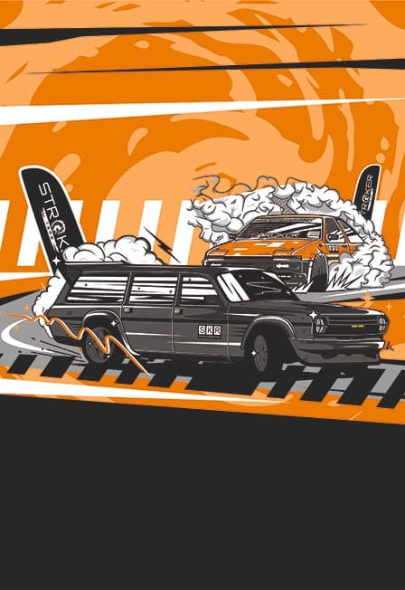 Чемпионат Дрифт Лето. 1 этап