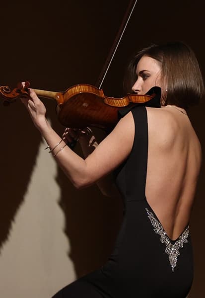 Сольный концерт Ольги Волковой