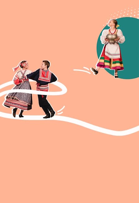 Заслуженный коллектив народного творчества хореографический ансамбль Ералаш