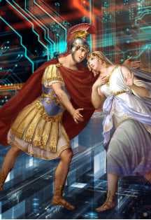 Дидона и Эней