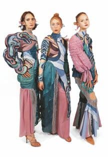 Фестиваль юных дизайнеров школы "Меланж"