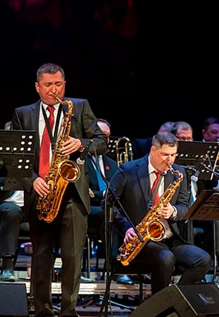 Вечер эстрадно-танцевальной музыки