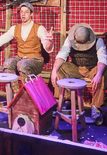 Трое в лодке, не считая собаки