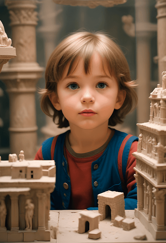 Дом, в котором живёт тайна