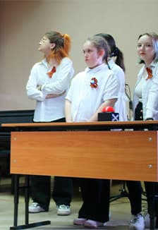 Интеллектуальная игра ко дню славянской письменности и культуры