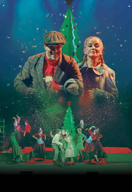 Карнавальная ночь