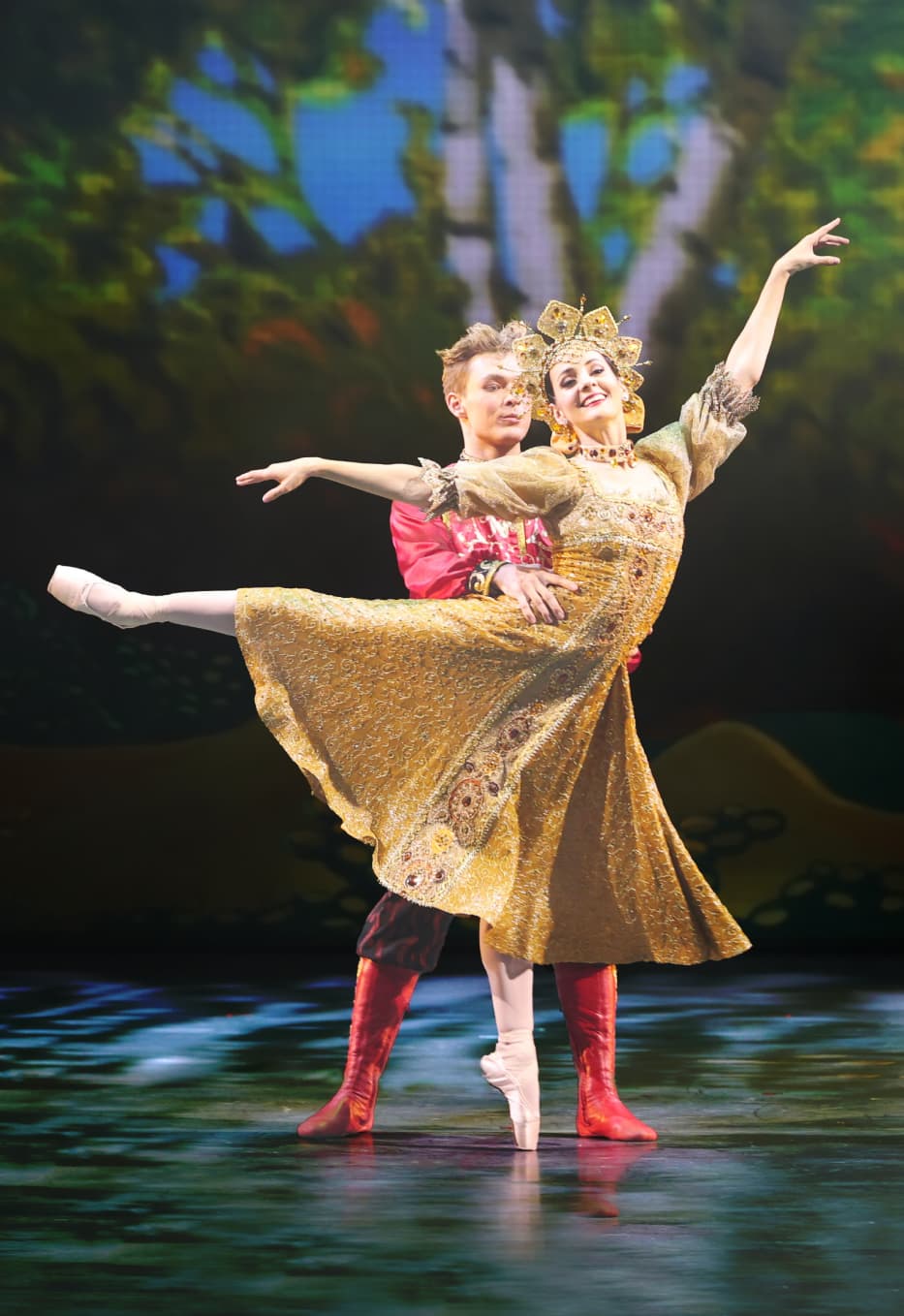 Конёк-Горбунок