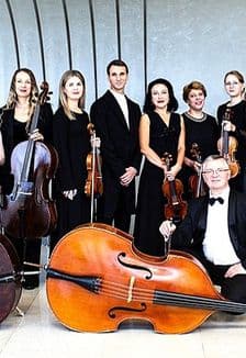 Concerto grosso При свечах