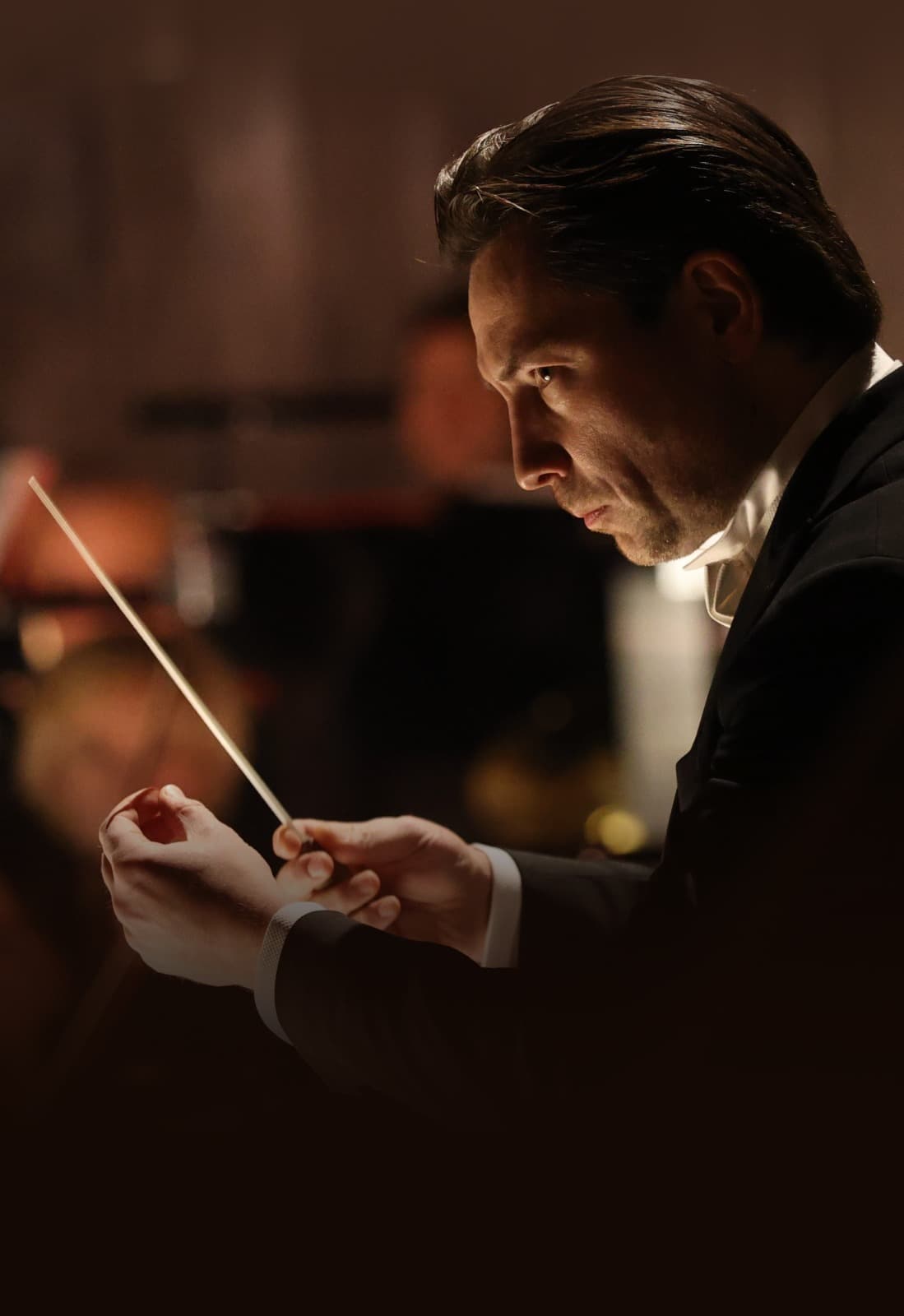 Большой симфонический концерт НОВАТа