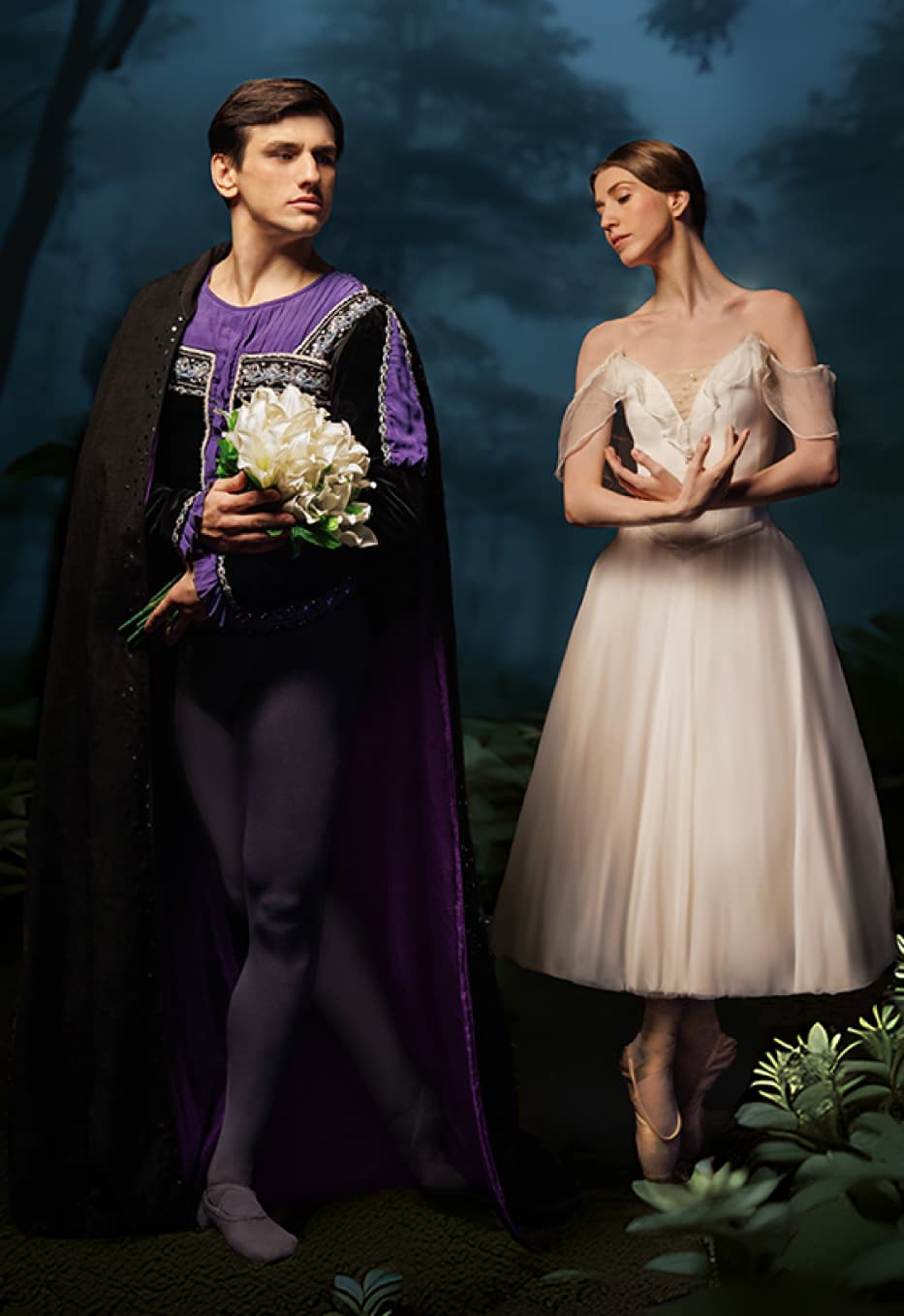 Жизель, или Вилисы