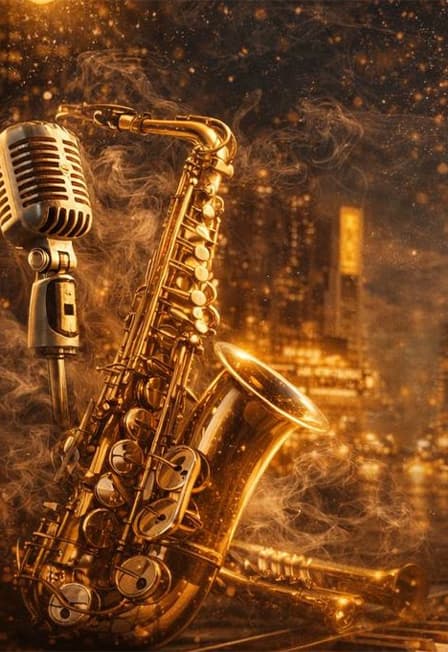 Вечер джаза: Музыка из культовых фильмов