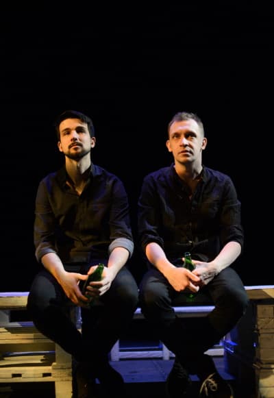 Разговор, которого не было...