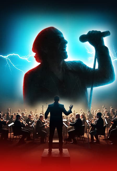 Scorpions Show с симфоническим оркестром