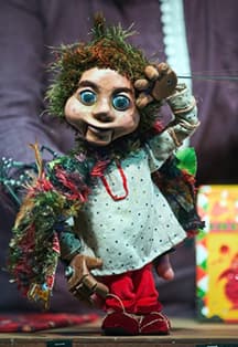 Сказка домовенка Кузи