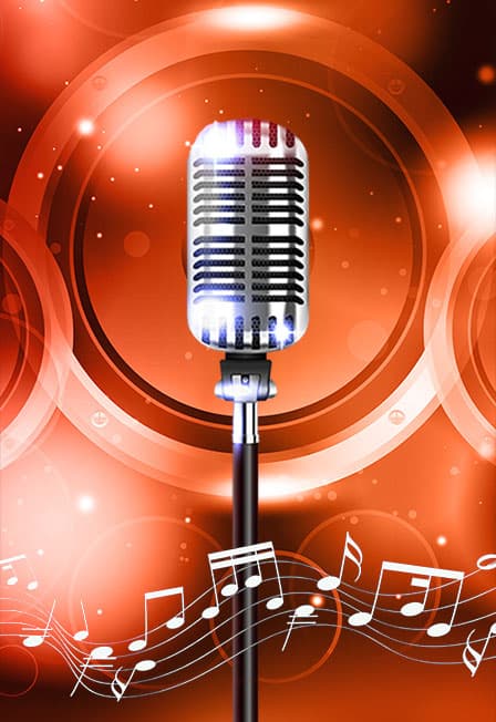 "Музыкальное лото". Игра-караоке