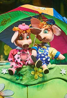 Три поросенка