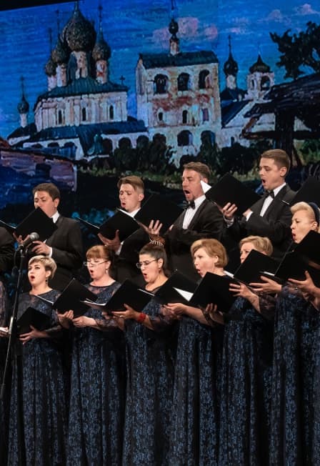 Звоны России