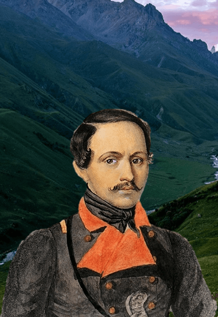 По лермонтовским местам. Литературное путешествие