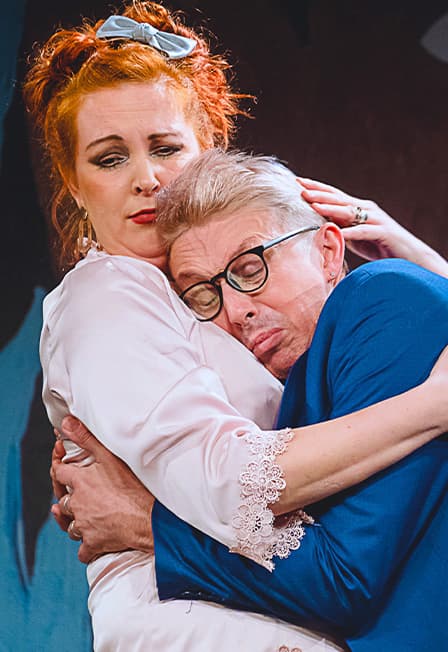 Тёща браку не помеха!