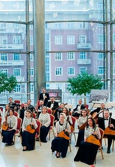 Олжас Нурланов, баян (Москва)