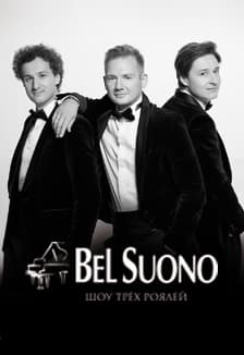 Шоу трех роялей Bel Suono Новосибирск