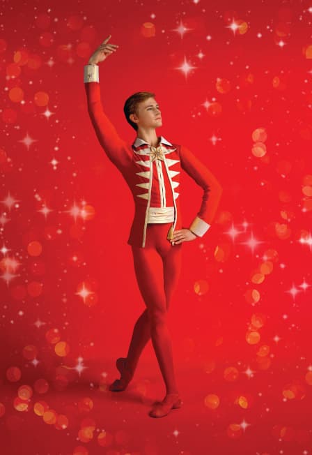 Щелкунчик (хореография Ю.Григоровича)