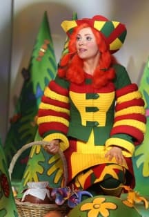 Красная шапочка