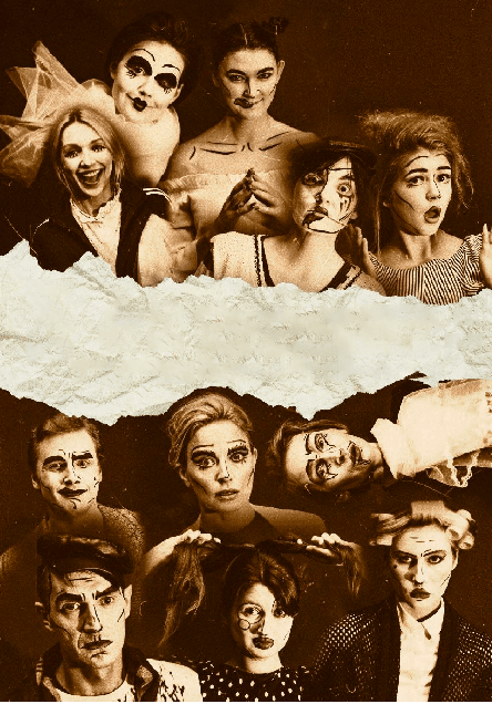 И все заверте...