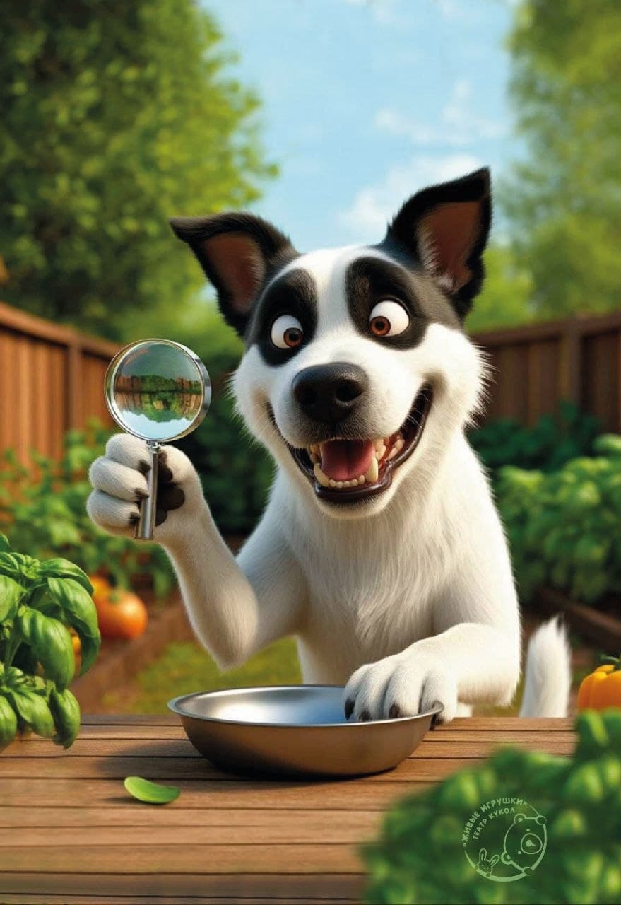 Детективы с хвостами и перьями