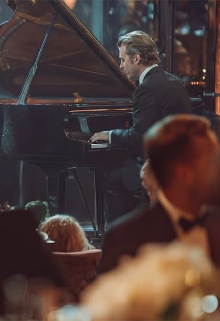 Хоровое караоке с живой музыкой