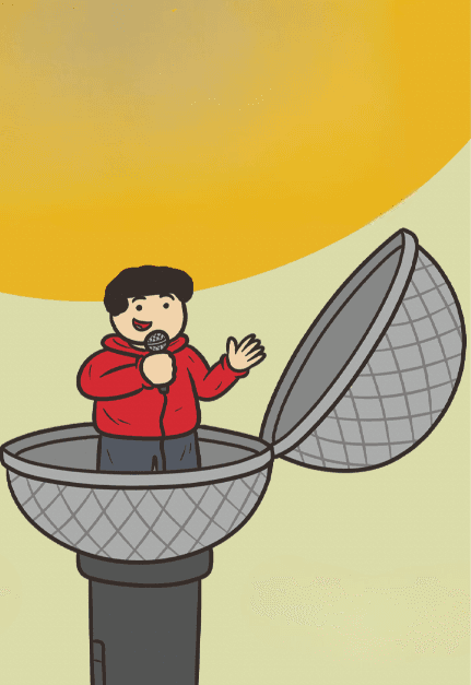 Стендап | Опытные комики