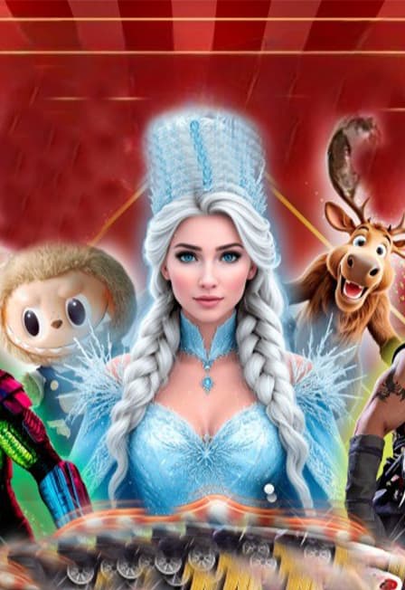 Цирковое шоу "Разрывая повседневность" г. Искитим